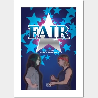 "Fair” by Thayne Hutchins, Woodstock Academy Posters and Art